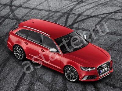 Ремонт генератора Audi RS6 C7, Купить генератор Audi RS6 C7